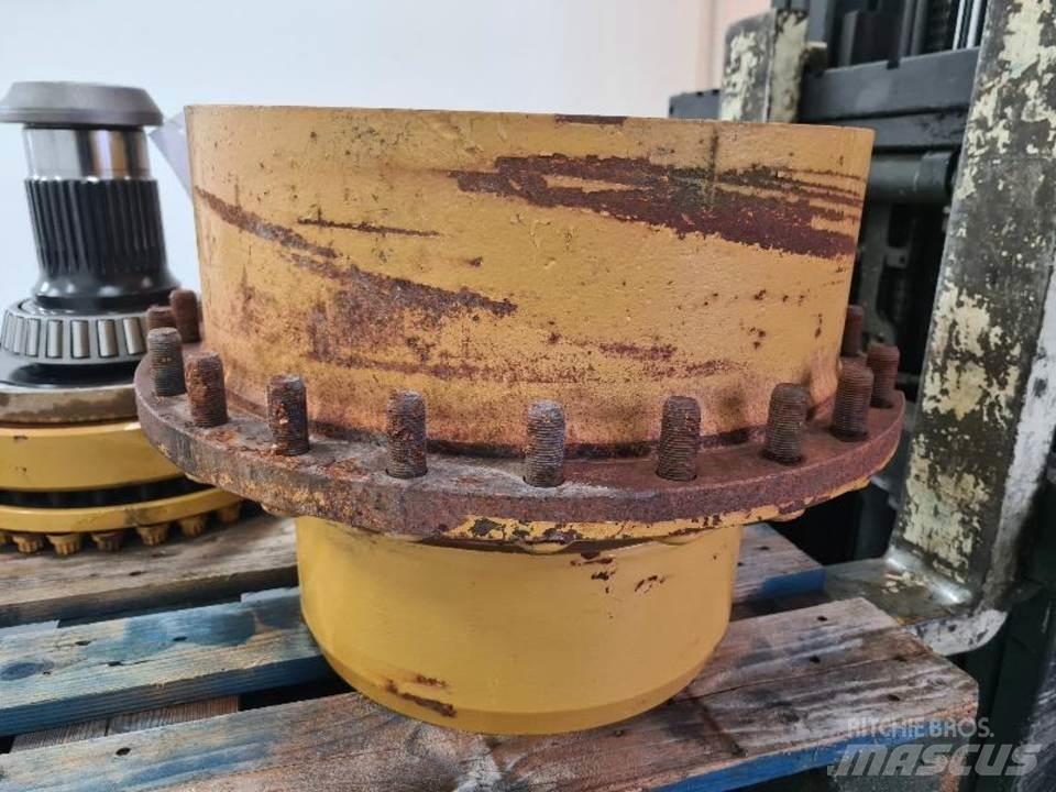 CAT 735 트랜스미션