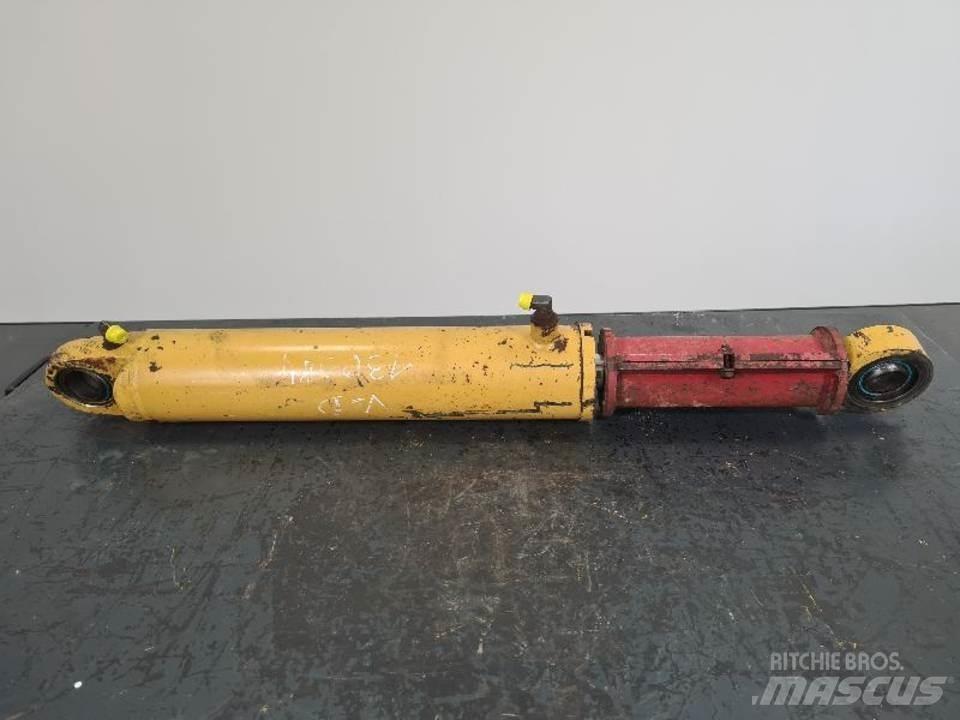 CAT 735 유압식 기계