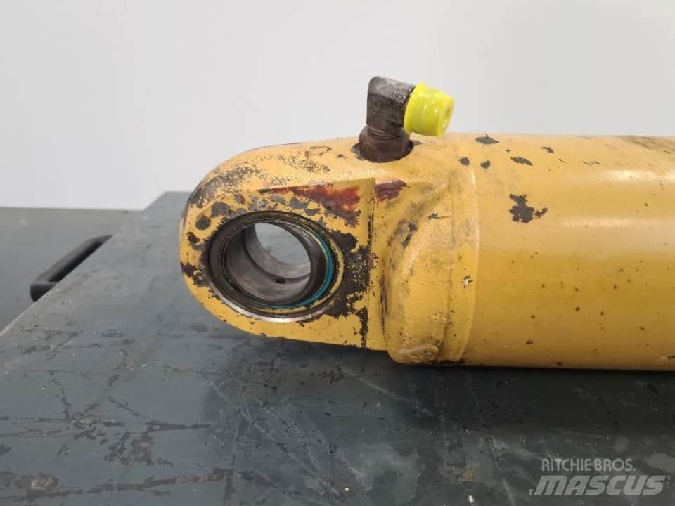 CAT 735 유압식 기계