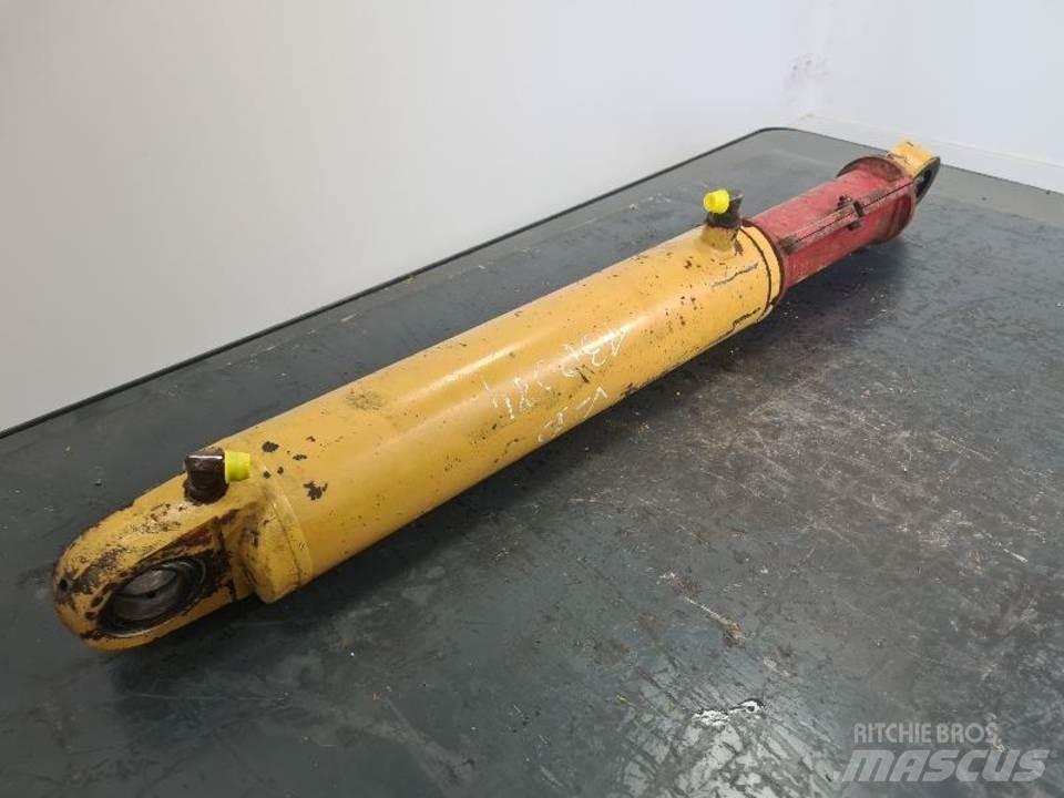 CAT 735 유압식 기계