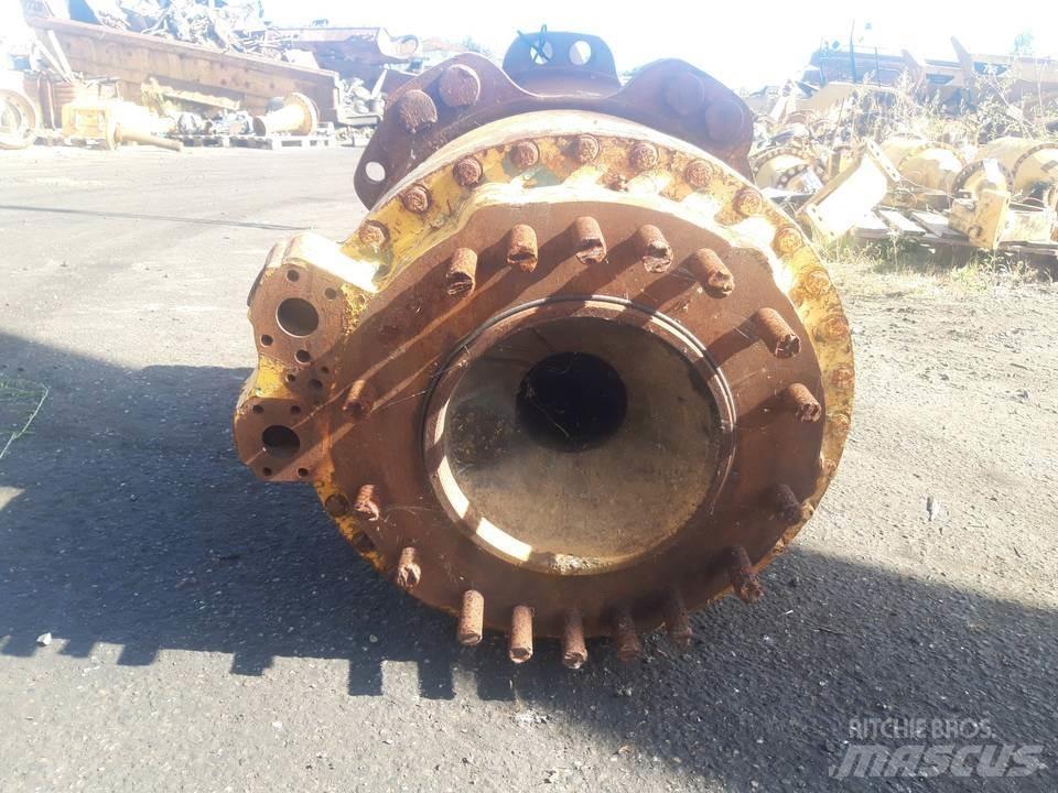 CAT 769B 트랜스미션
