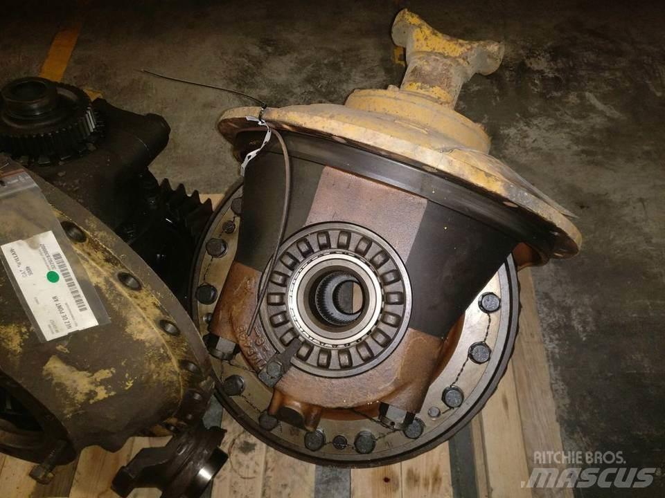 CAT 769B 트랜스미션
