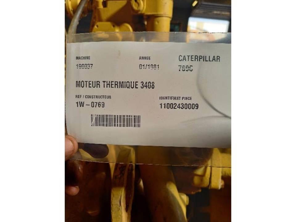 CAT 769C 엔진