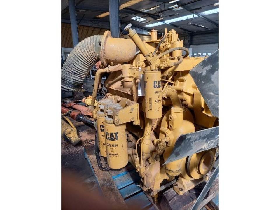 CAT 769C 엔진