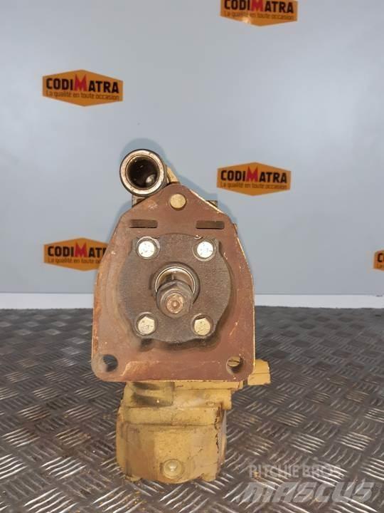 CAT 769C 엔진