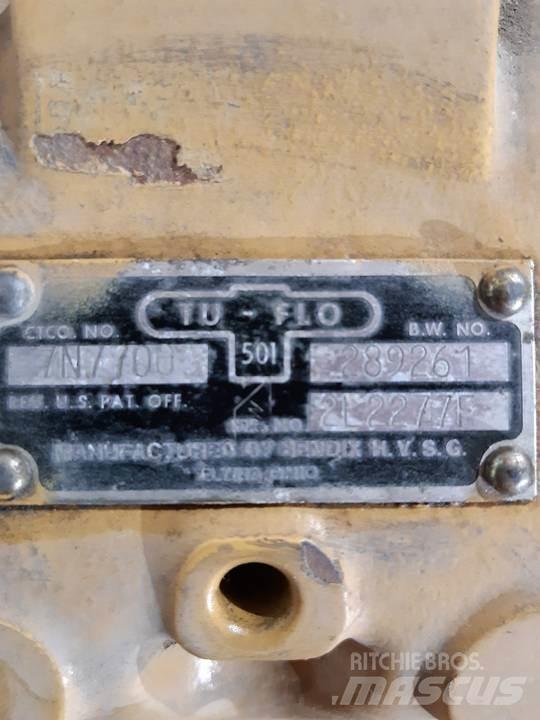 CAT 769C 엔진