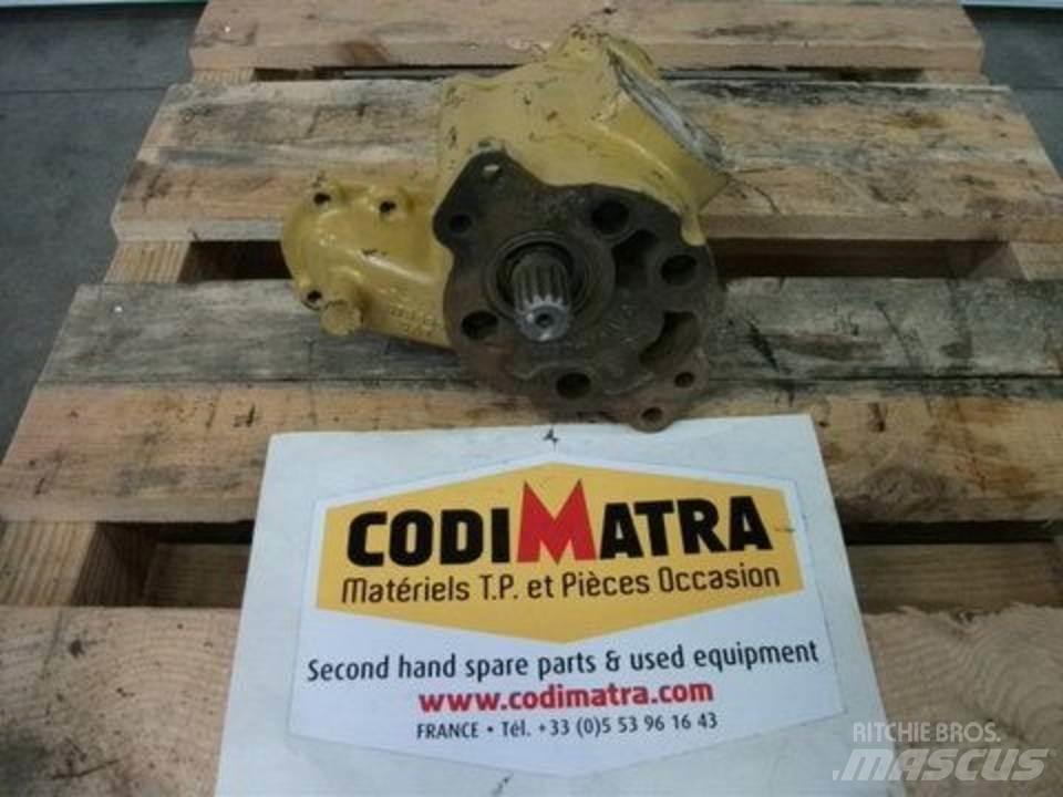 CAT 769C 유압식 기계