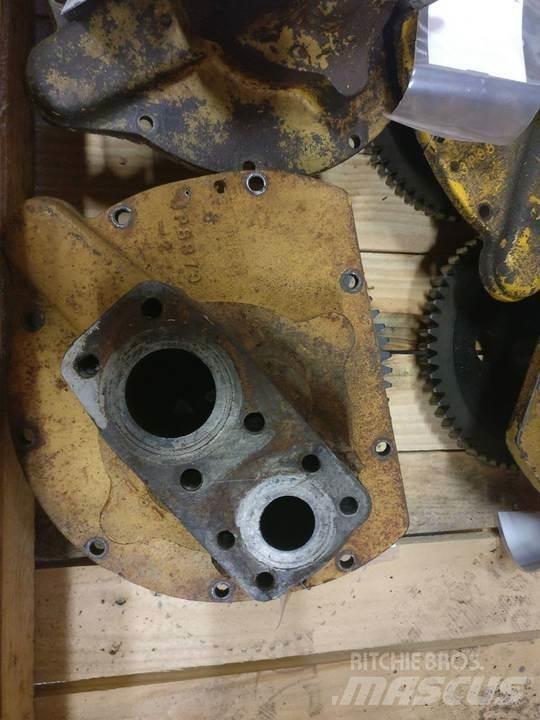 CAT 769C 유압식 기계