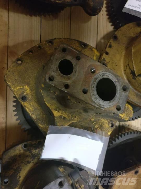 CAT 769C 유압식 기계