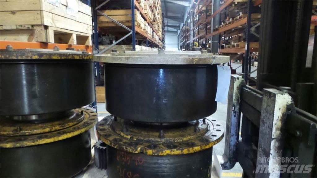CAT 769C 트랜스미션