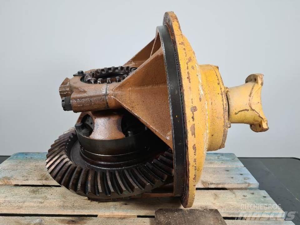CAT 769C 트랜스미션