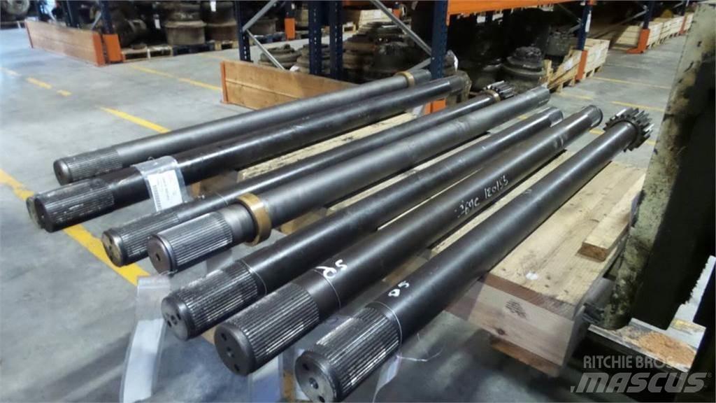 CAT 769C 트랜스미션