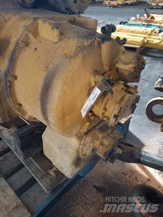 CAT 769C 트랜스미션