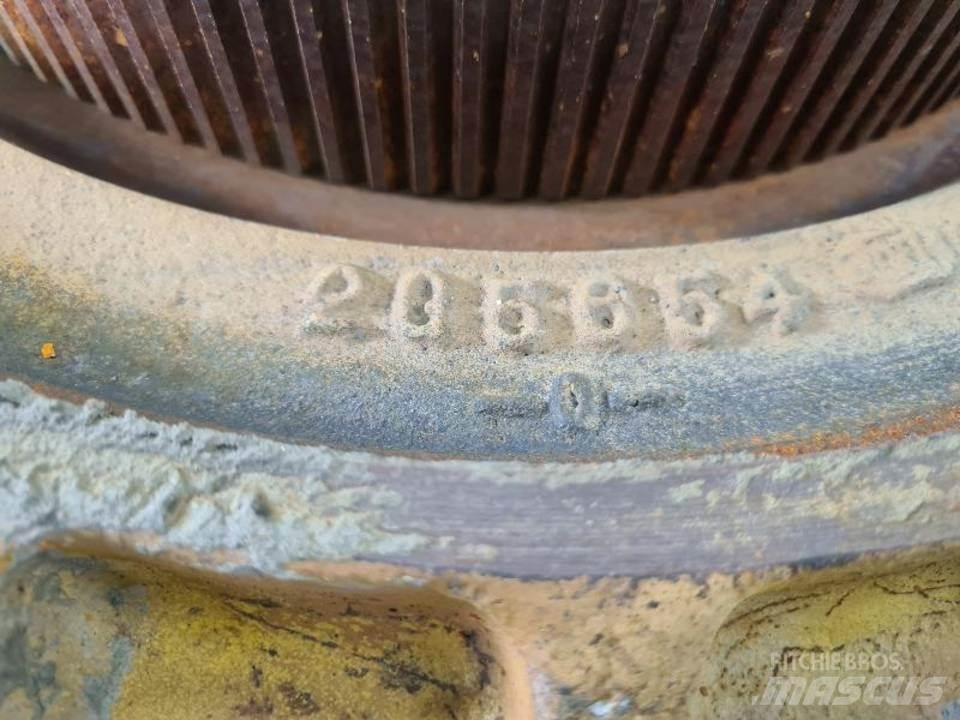 CAT 769C 트랜스미션