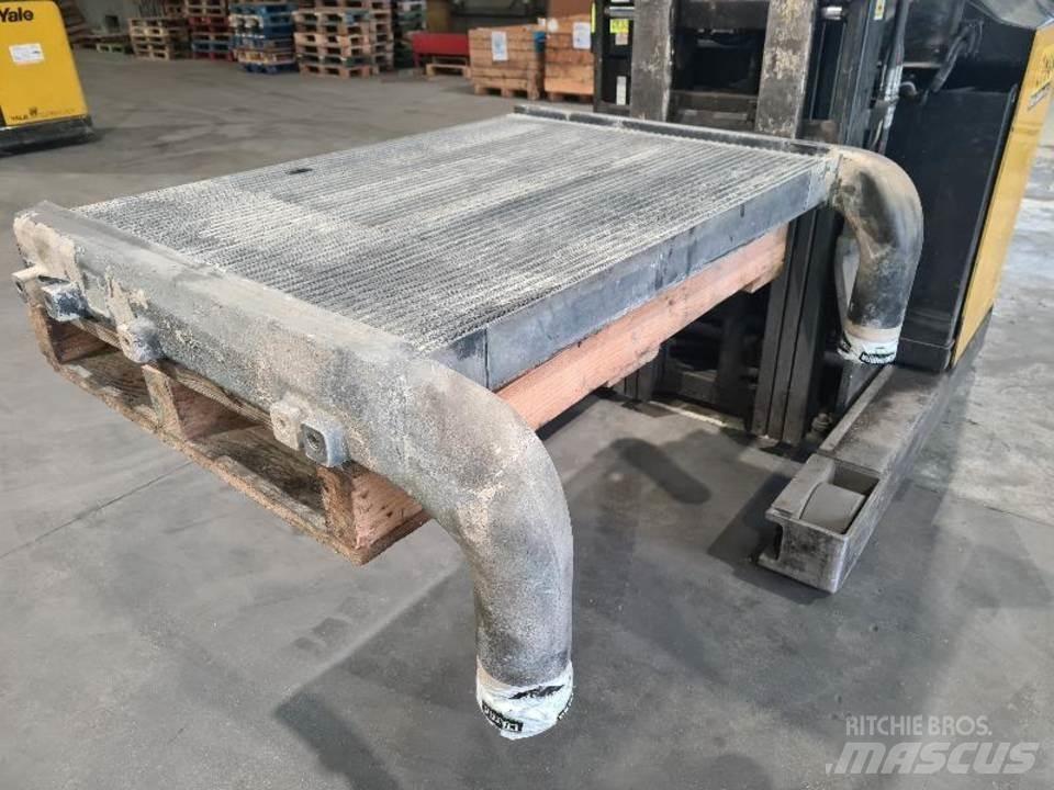 CAT 770 엔진