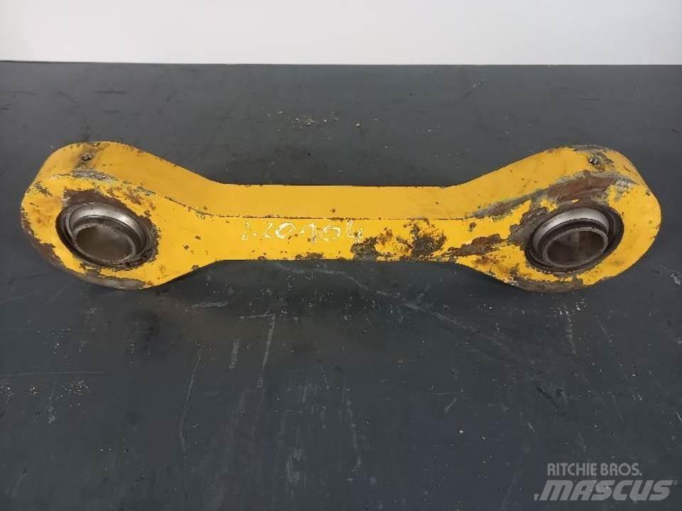 CAT 770 트랜스미션
