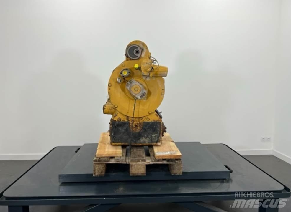 CAT 770 트랜스미션
