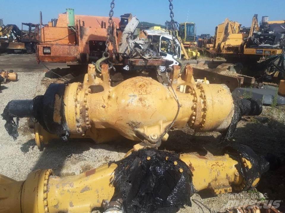 CAT 771D 트랜스미션