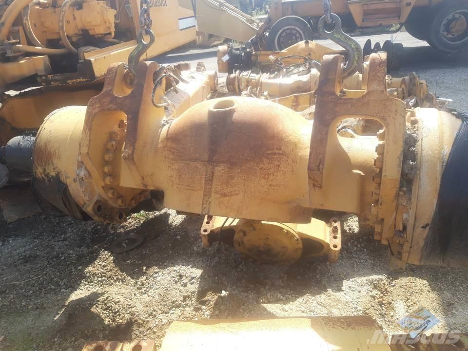 CAT 771D 트랜스미션