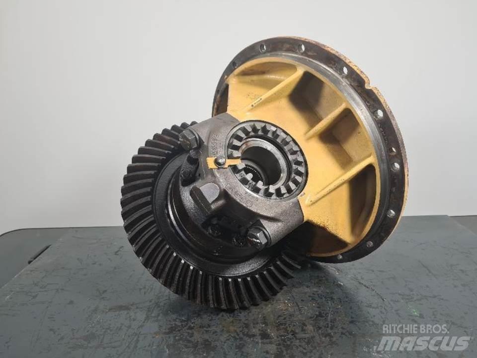 CAT 771D 트랜스미션