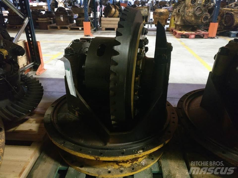 CAT 773 트랜스미션