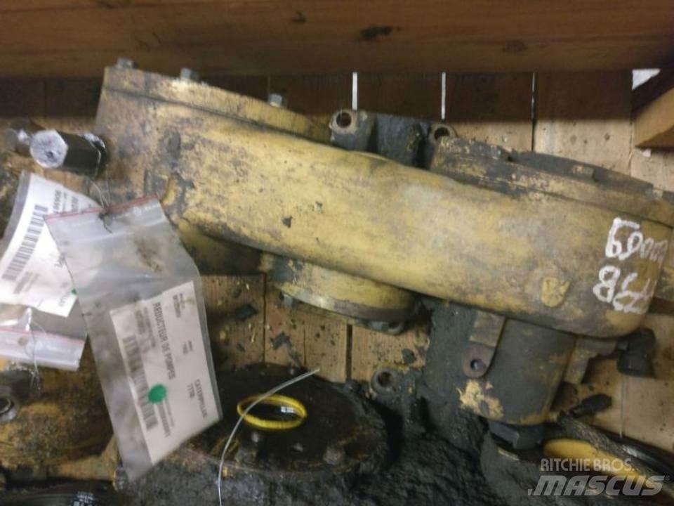 CAT 773B 유압식 기계