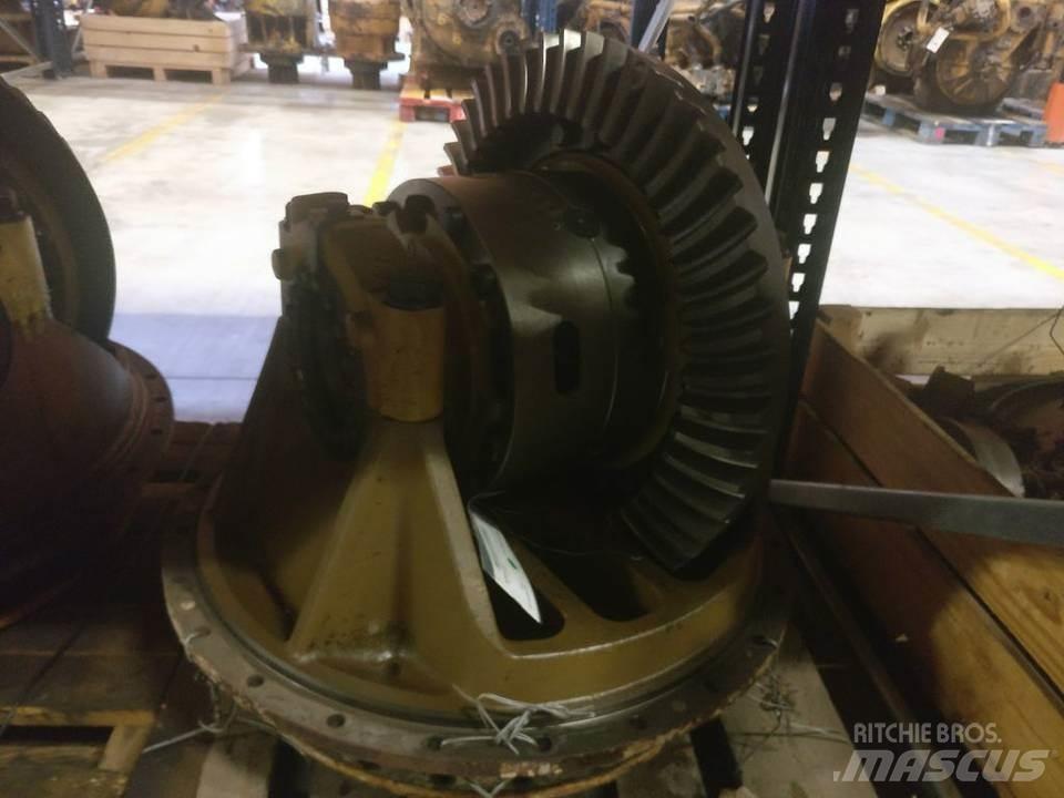 CAT 773B 트랜스미션