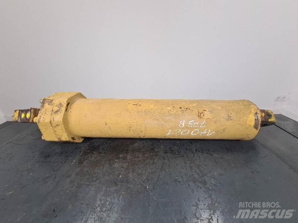 CAT 775B 유압식 기계