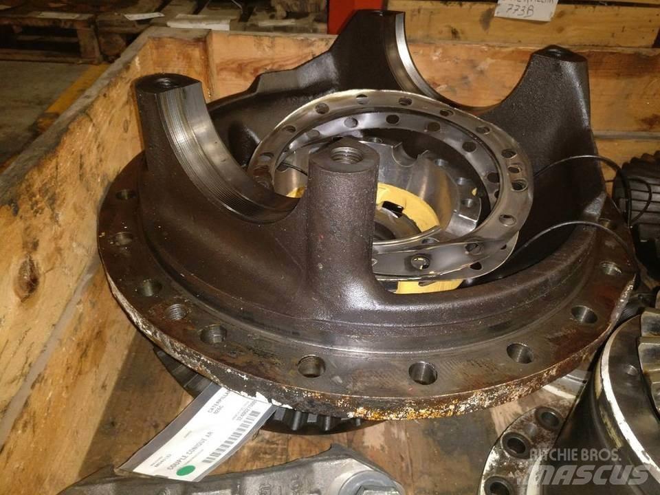 CAT 826C 트랜스미션