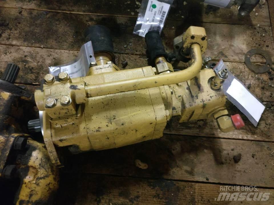 CAT 826G 유압식 기계