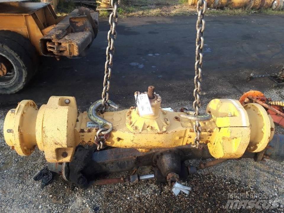 CAT 906H 트랜스미션