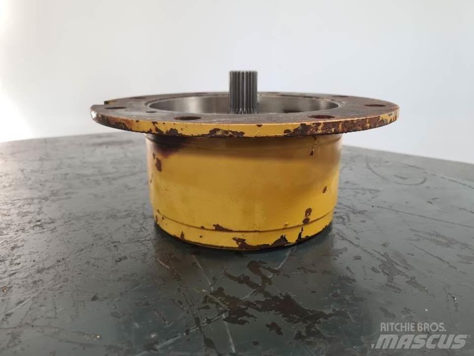CAT 906H 트랜스미션
