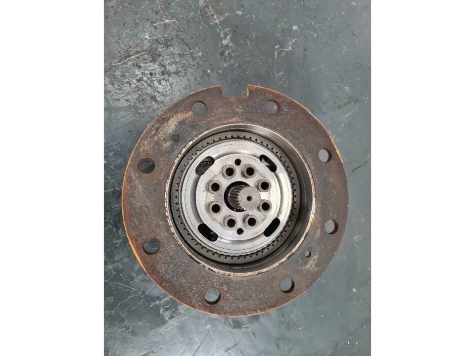 CAT 906H 트랜스미션
