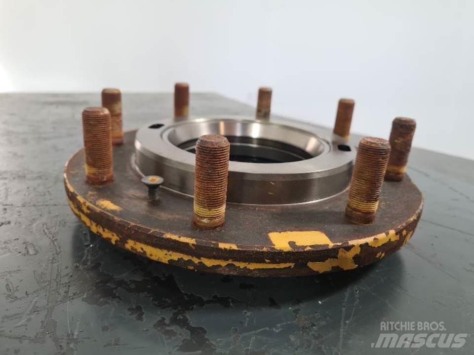 CAT 906H 트랜스미션