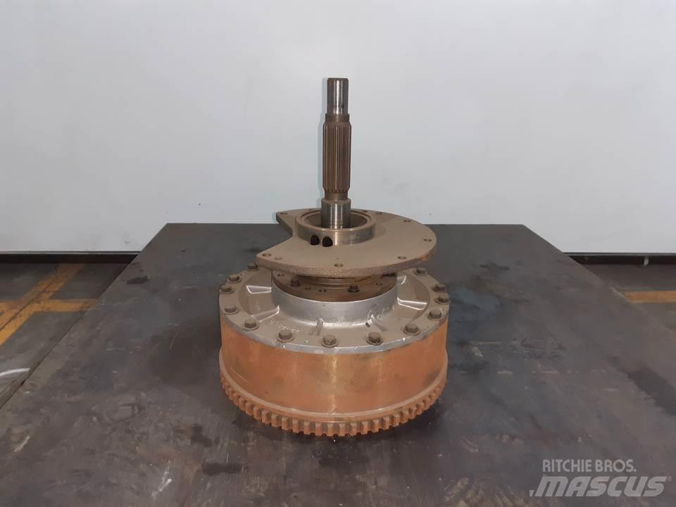 CAT 916 트랜스미션