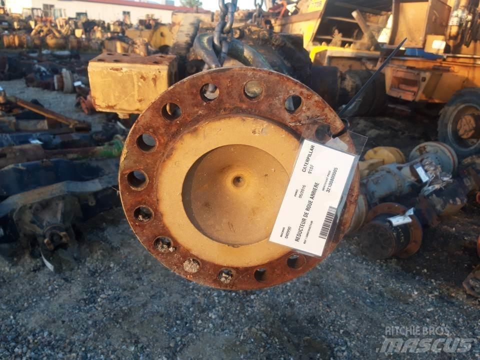 CAT 918F 트랜스미션