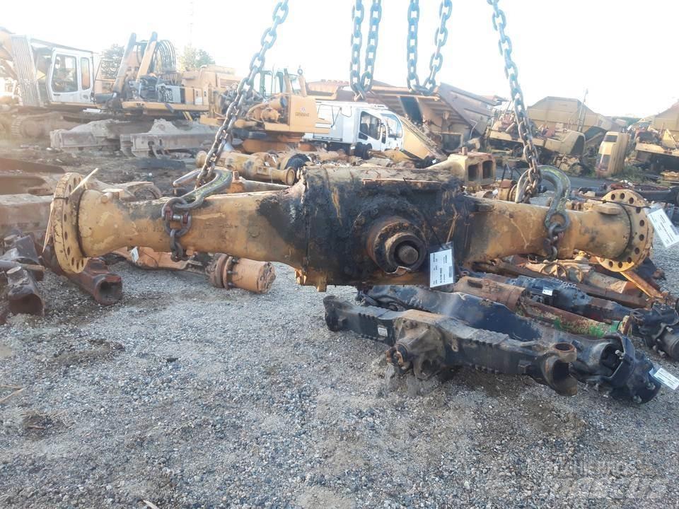 CAT 918F 트랜스미션