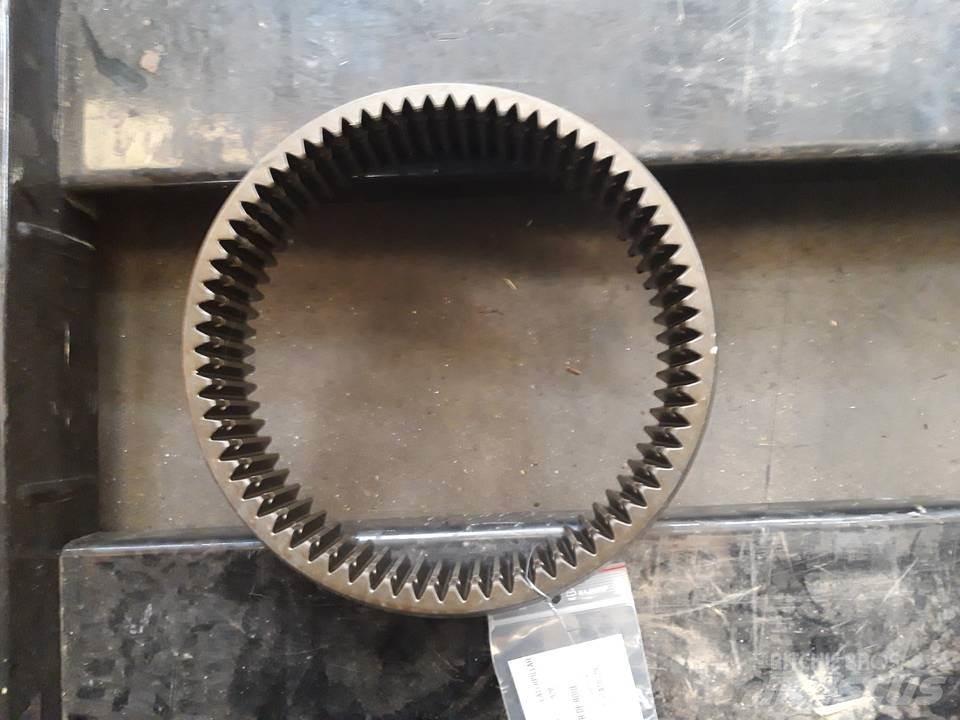 CAT 920 트랜스미션