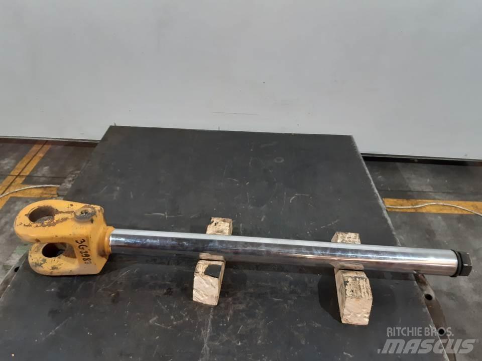 CAT 926 유압식 기계
