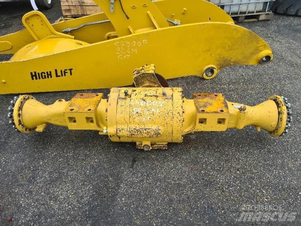 CAT 926M 트랜스미션