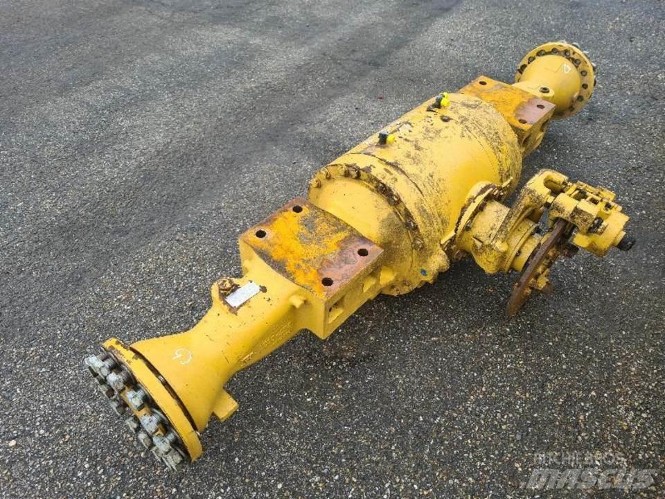 CAT 926M 트랜스미션