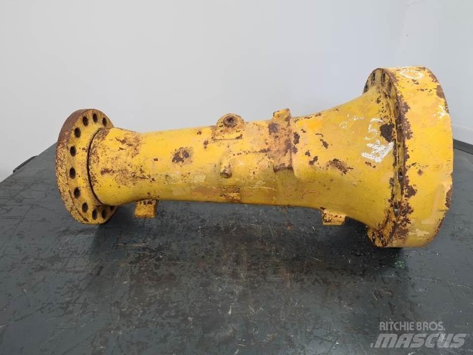 CAT 928F 트랜스미션