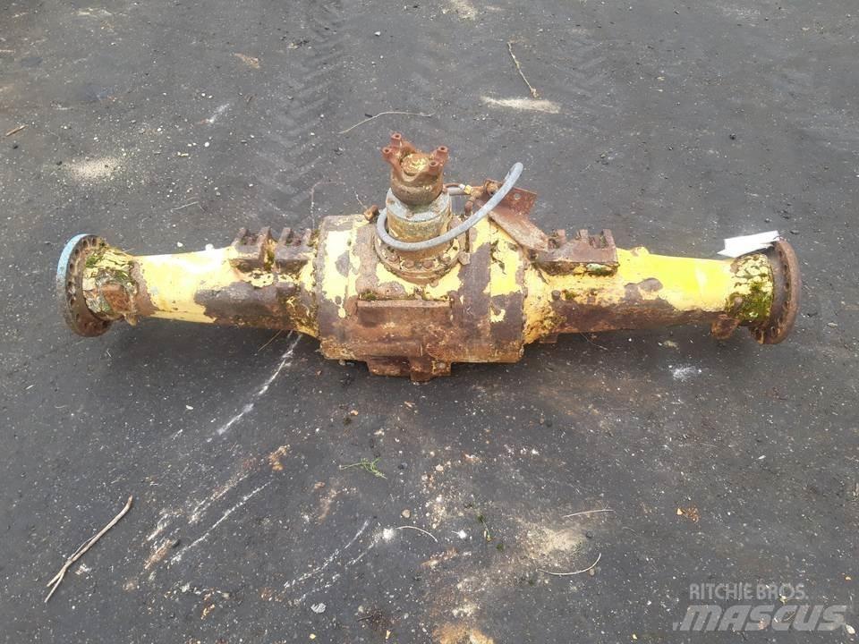 CAT 928F 트랜스미션