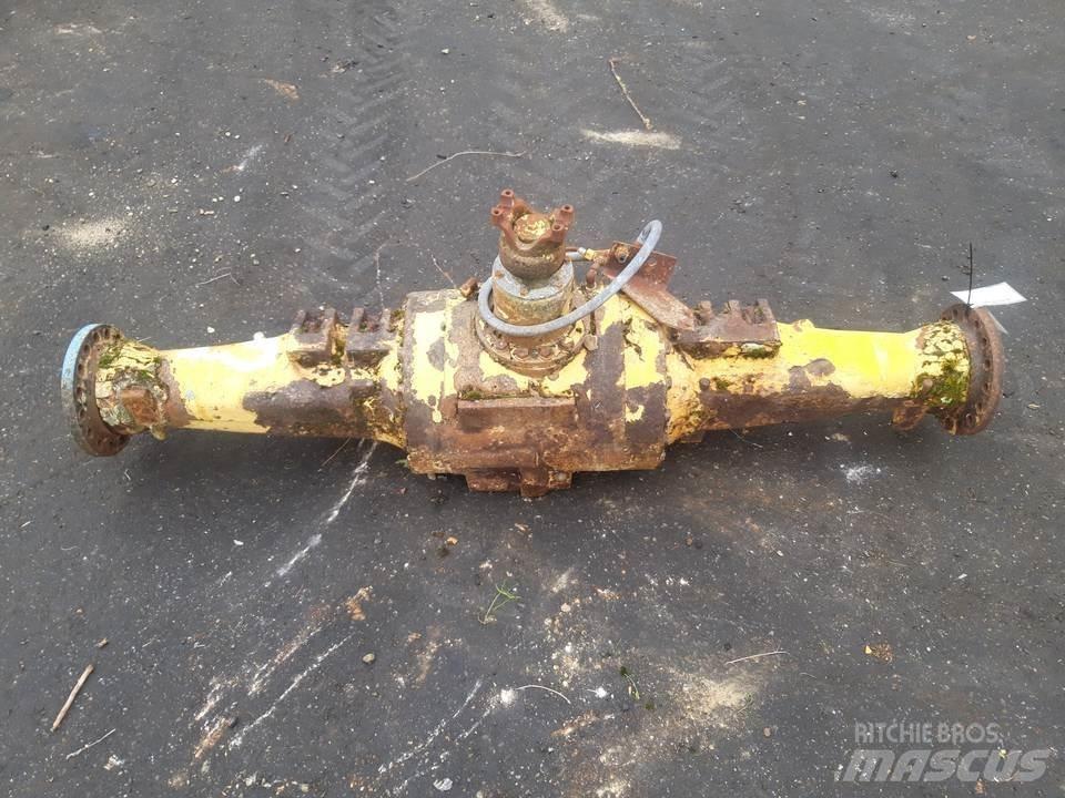 CAT 928F 트랜스미션
