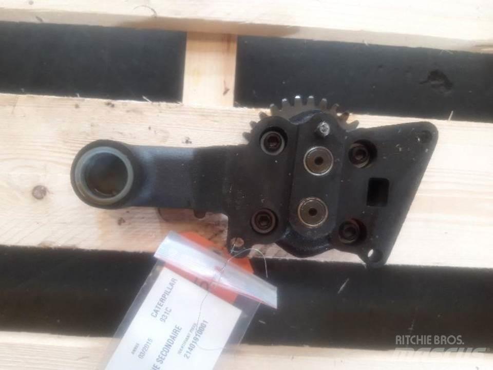 CAT 931C 유압식 기계