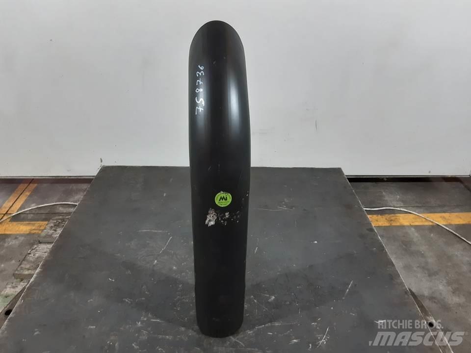 CAT 936E 엔진