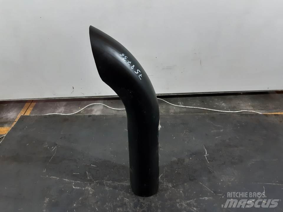 CAT 936E 엔진