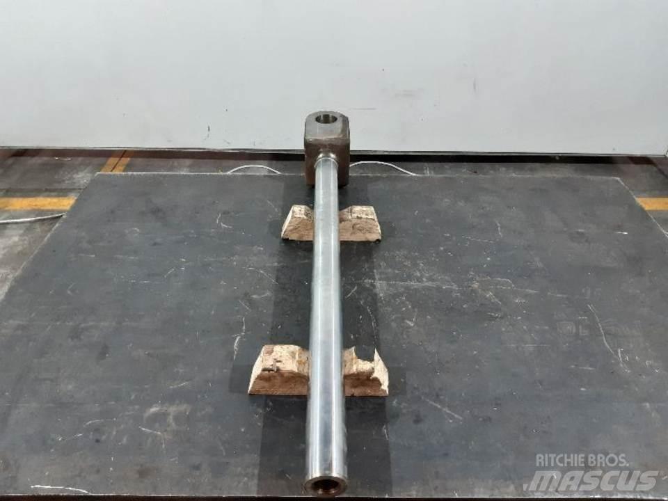 CAT 936E 유압식 기계