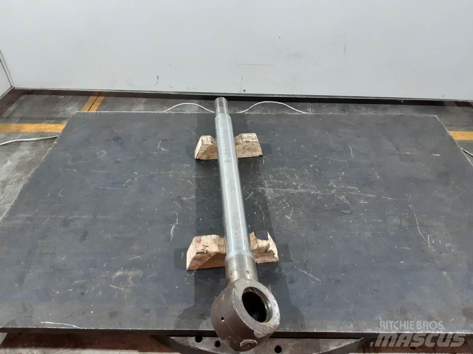 CAT 938F 유압식 기계
