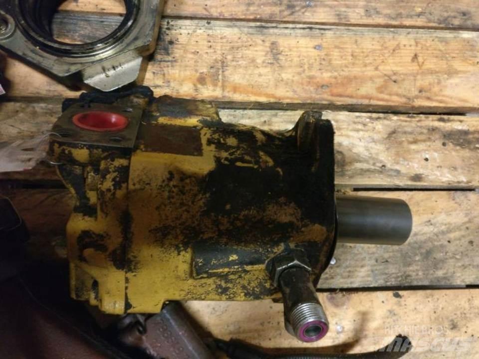 CAT 938H 유압식 기계